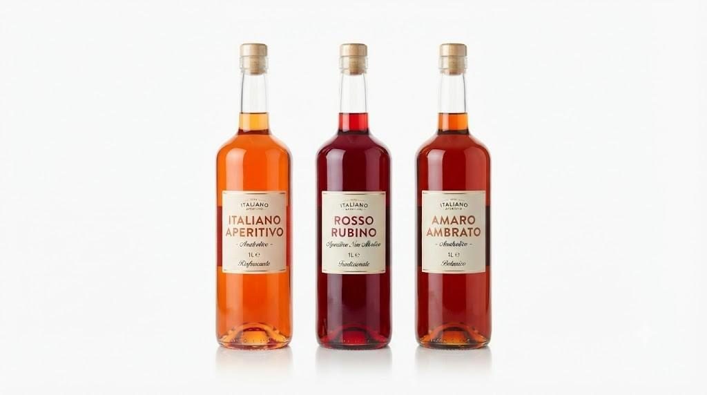 Aperitivi 0%